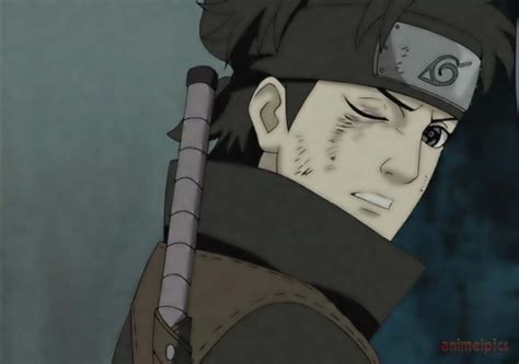 Shisui Uchiha - Anime Mate