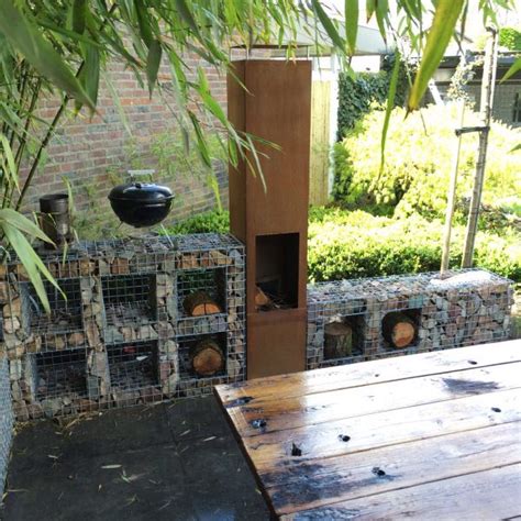 GardenmaxX Terrashaard Amayo Corten Kopen