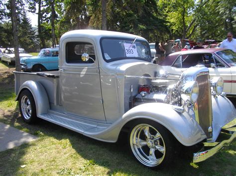 1935 Chevy Pickup Truck