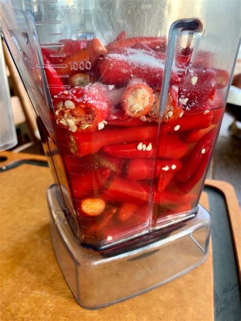 How To Make Hot Sauce The Bittman Project