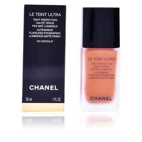 LE TEINT ULTRA teint perfection haute tenue Chanel, Fondos Fluidos ...