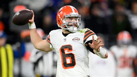 Baker Mayfield Kevin Stefanski Among Growing List Of Browns Positive