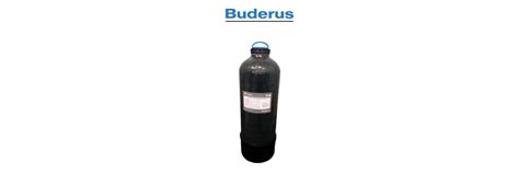 Buderus Logawater VES Patronen P2000 bis P16000
