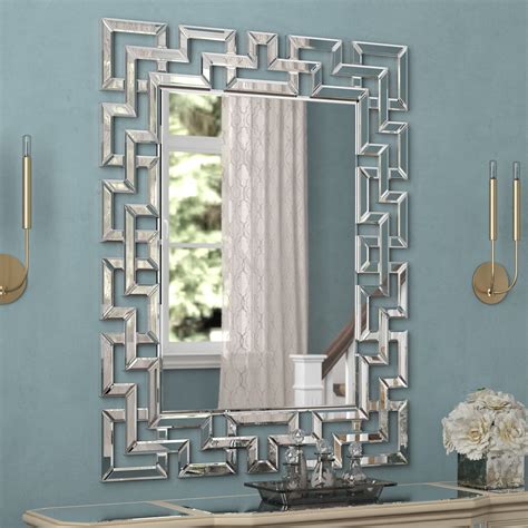 20 Inspirations Accent Wall Mirrors | Mirror Ideas