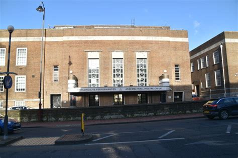 Assembly Halls Tunbridge Wells © N Chadwick Cc By Sa 2 0 Geograph Britain And Ireland