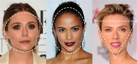 hairstyles   face shape rectangle