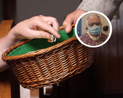 Crisis económica afecta a feligreses; iglesia de Veracruz solo reúne el