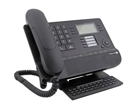 Alcatel-Lucent 8029 TDM Premium DeskPhone | cmp-net.com