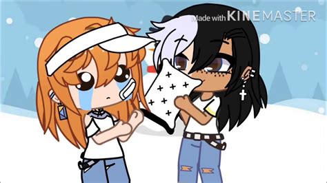 Heather Lesbian Gacha Club Gcmv YouTube