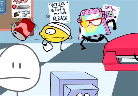 Bfdi Tournaments Round 1 3 By Art Tart Taffyness On Deviantart