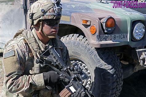 Us Army Ocp Operational Camouflage Pattern Joint Forces News