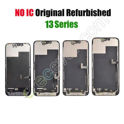 (NO IC) OLED Display Panel Screen for iPhone 13 Series Original Refurbished