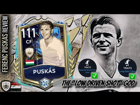 The Best Shooter Ingame Hungarian Icon Ferenc Pusk S Rated