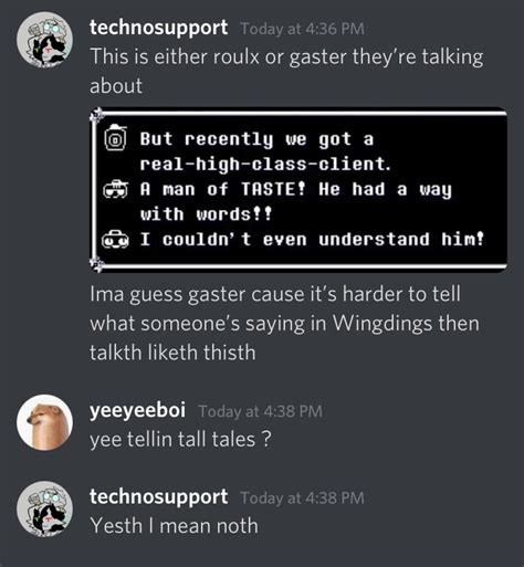 What The Fuck Just Happened R Deltarune