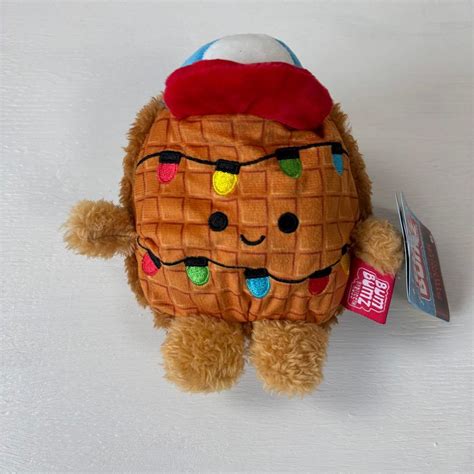Yahoo!オークション - 新品 Bum Bumz ストレンジャーシングス ぬいぐる...