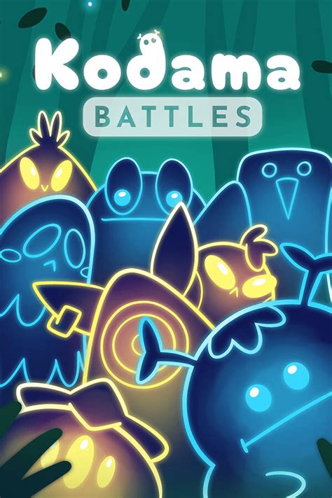 Kodama Battles Free Download - RepackLab