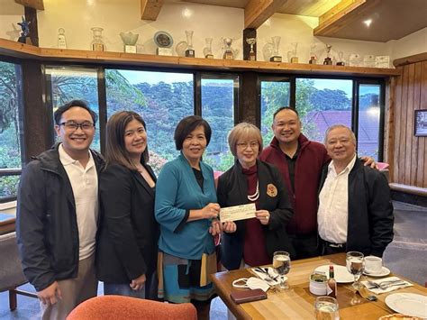 Upaa Baguio Northern Luzon Chapter And Friends Of Up Baguio Alumni