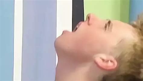 Blond Twinks Chris Martinson And Kevin Grey Cum After Anal Xhamster