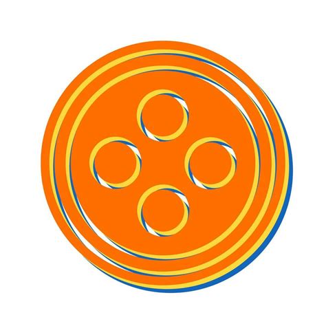 Button Vector Icon 28265288 Vector Art At Vecteezy