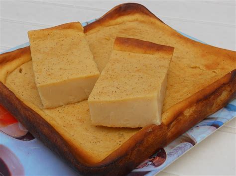Quesada Limeira - Las recetillas de Isa: Quesada Pasiega