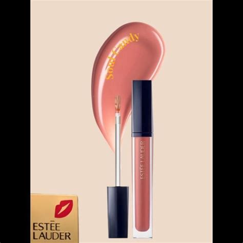 Estee Lauder Makeup Host Pick Estee Lauder Pure Color Envy Kissable Lip Shine Naked Truth