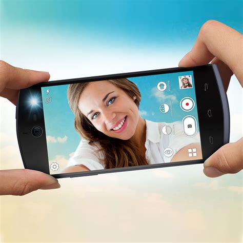 BLU’s Selfie Phone Boasts a 13MP Selfie-Ready Camera - Softpedia