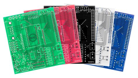 Making Your First Printed Circuit Board Getting Started With Pcbway