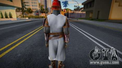 Ac Crusaders V For Gta San Andreas