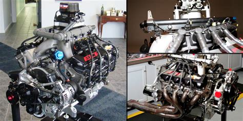 58l V8 Chevrolet Engine Nascar Cup Series