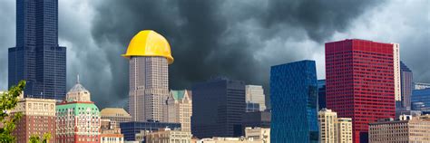 Because If Your Roof Membrane Isnt Protected Neither Is Your Building