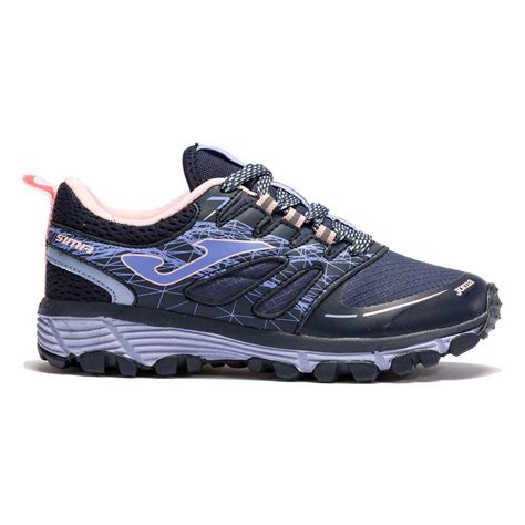 joma sima trail running shoes blue runnerinn