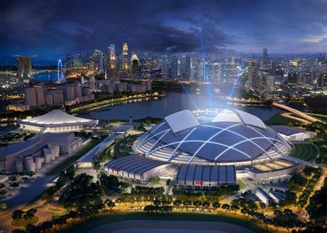 Singapore Sports Hub