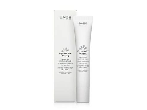 Babe Iqualogy White Skin Tone Unifying Fluid Ml Apteekonline Ee
