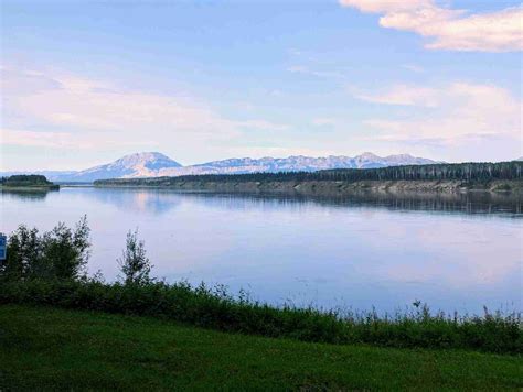 Northwest Territories Tourist Attractions And Trip Itinerary