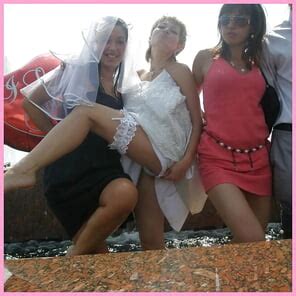 Hochzeitsbraut Unter Dem Kleid Porn Pic