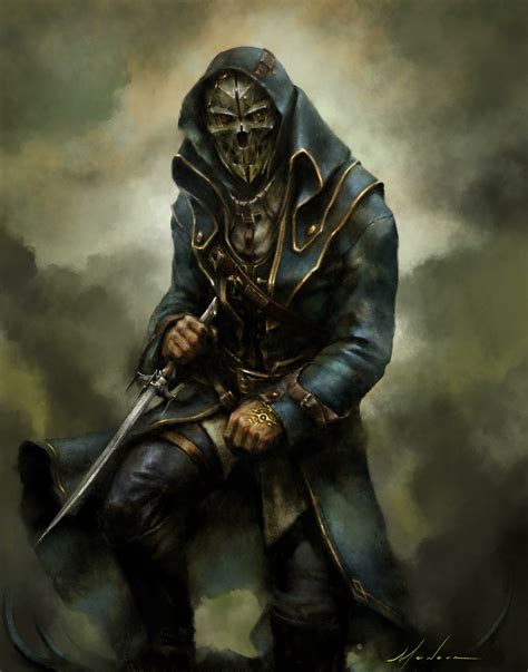 Dishonored Corvo