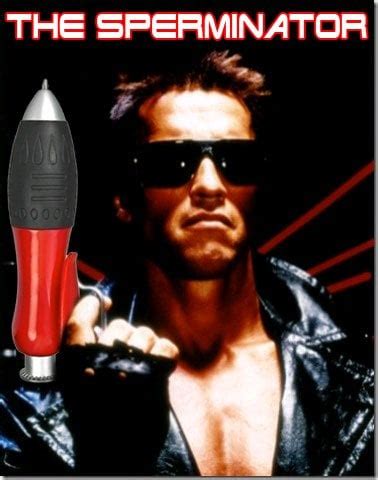 The Sperminator : pics
