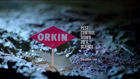 orkin termite protection tv commercial crawlspace ispottv