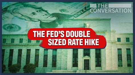 What The Fed Rate Hike Means For Americans Youtube