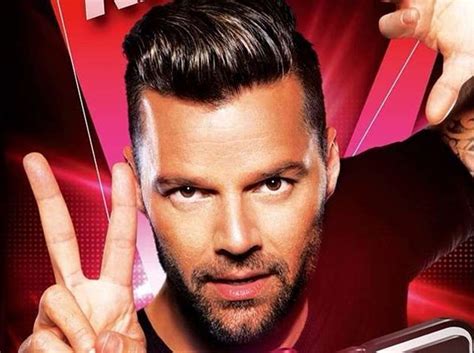 Ricky Martin a pleuré en sortant gay mais ça l a rendu super heureux Gayvox