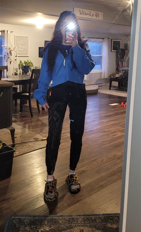 Blue Nile Oversized Scuba Full Zip💙 Deets In The Comments Rlululemon