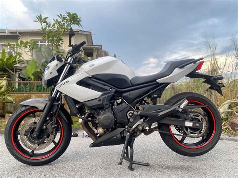 Motor Yamaha Xj N Xj N Cc Naked Motorbikes On Carousell