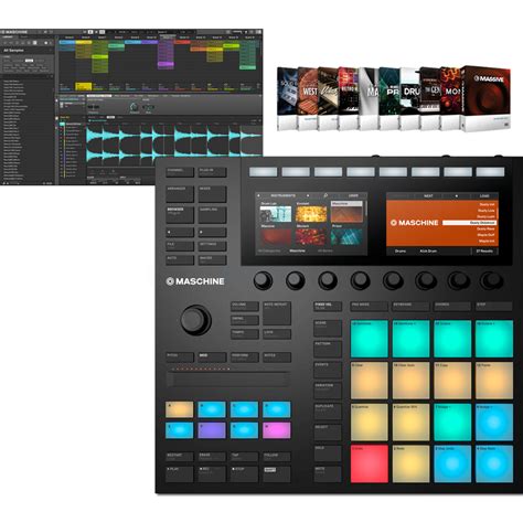 Maschine MK3 - The Disc DJ Store