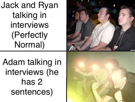 AJR interviews be like : r/AJR