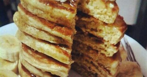 Hot Cakes De Proteina 62 Recetas Caseras Cookpad