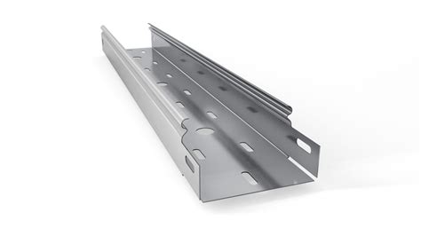 Перфорированный лоток кабельный купить по цене от 164 руб/пог.м с ...