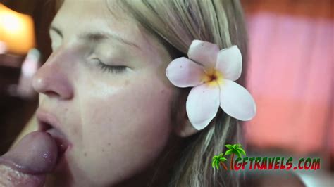 Bald Cunt Flashes People Outside When Her Man Brings Her In For A Hot Banging