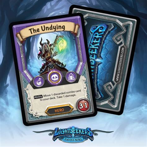 Image - The Undying TC image.jpg | Lightseekers Wiki | FANDOM powered ...