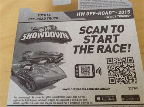 JULIAN S HOT WHEELS BLOG Toyota Off Road Truck 2015 HW Hot Trucks