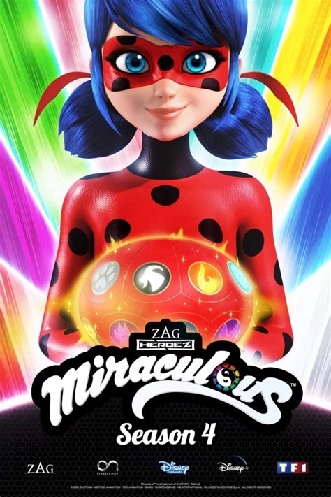 Miraculous Ladybug Season 4 – aniSearch.com